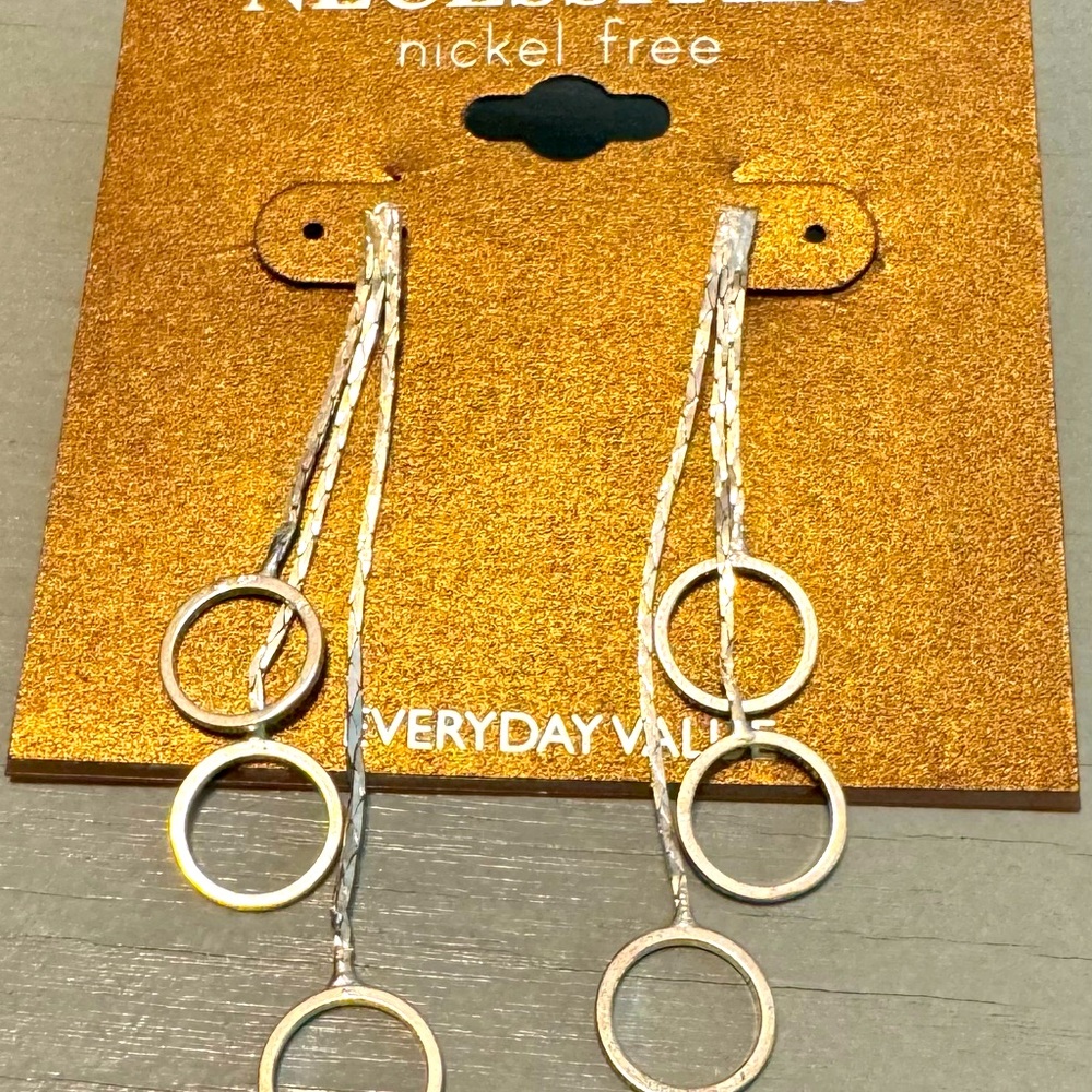 Everyday Tri-hoop Earrings